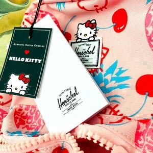 ❌ SOLD ❌ herschel hello kitty mini backpack